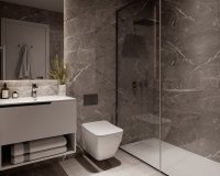New build - Apartament  - Calpe