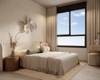 New build - Apartament  - Calpe