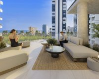 New build - Apartament  - Calpe