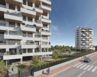 New build - Apartament  - Calpe
