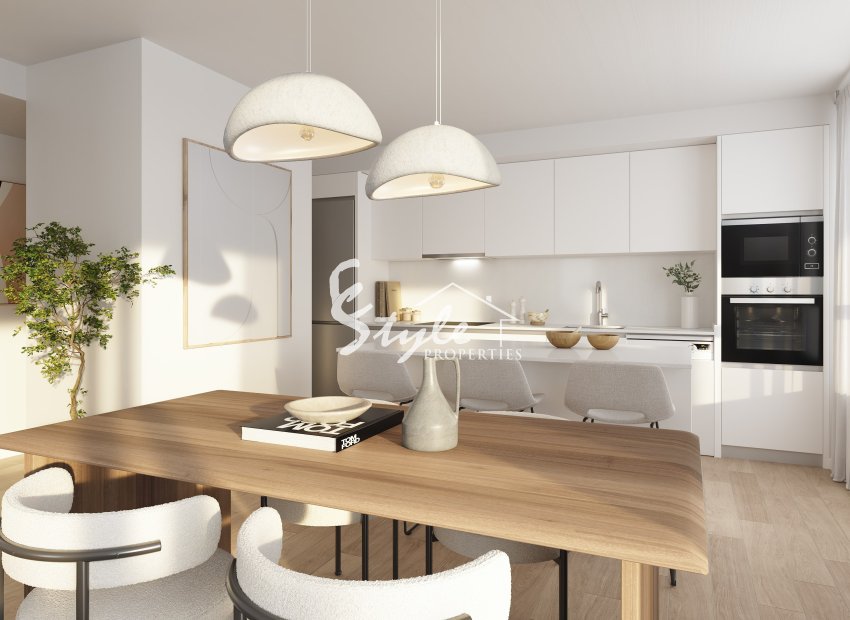 New build - Apartament  - Calpe