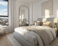 New build - Apartament  - Calpe
