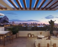 New build - Apartament  - Calpe