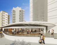 New build - Apartament  - Calpe