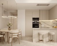 New build - Apartament  - Calpe