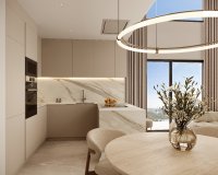 New build - Apartament  - Calpe