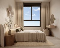 New build - Apartament  - Calpe