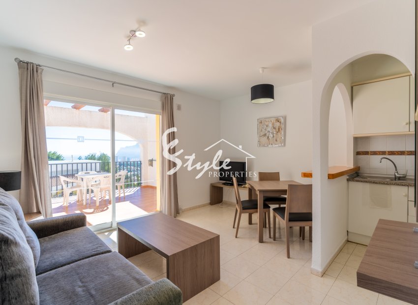 New build - Apartament  - Calpe