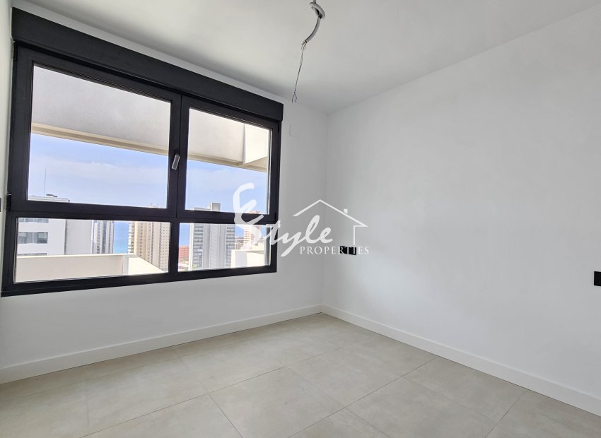 New build - Apartament  - Calpe