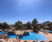 New build - Apartament  - Calpe