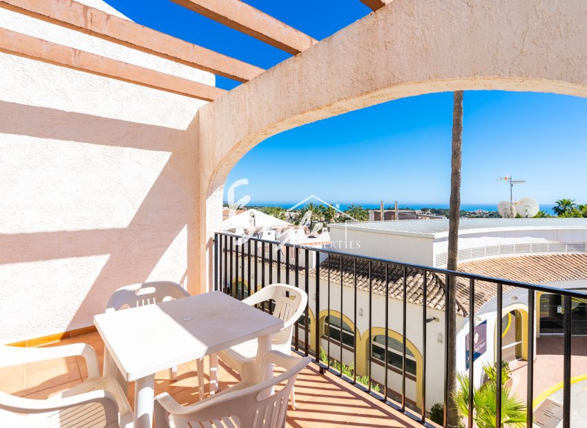 New build - Apartament  - Calpe