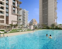 New build - Apartament  - Calpe