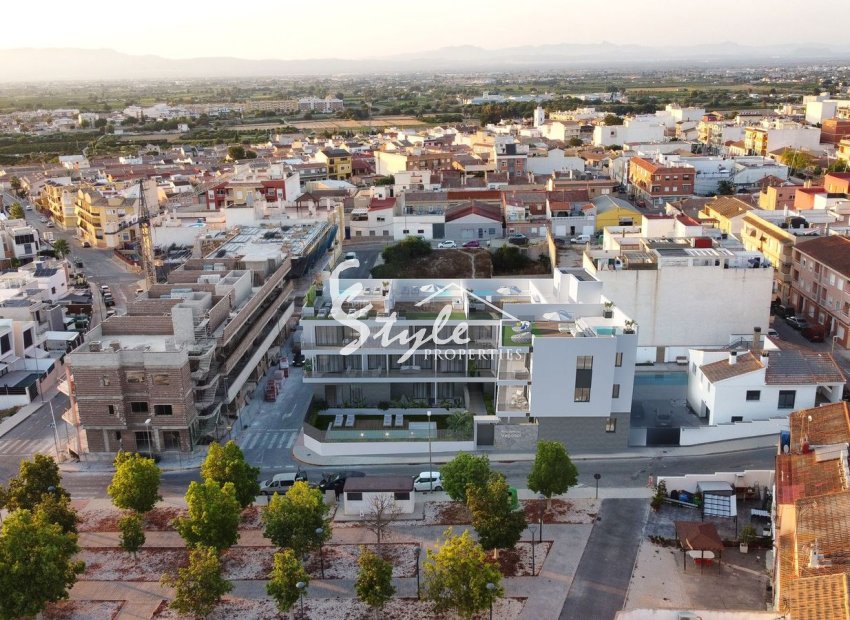 New build - Apartament  - Ciudad Quesada - Benijofar