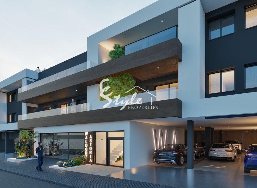 New build - Apartament  - Ciudad Quesada - Benijofar