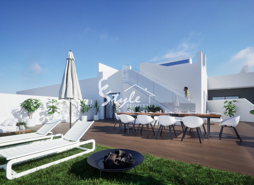 New build - Apartament  - Ciudad Quesada - Benijofar