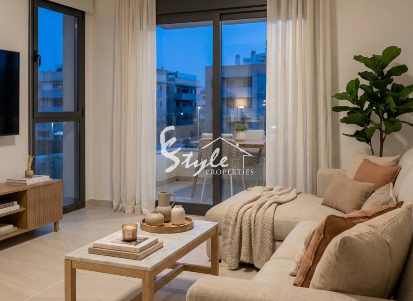 New build - Apartament  - Ciudad Quesada - Benijofar