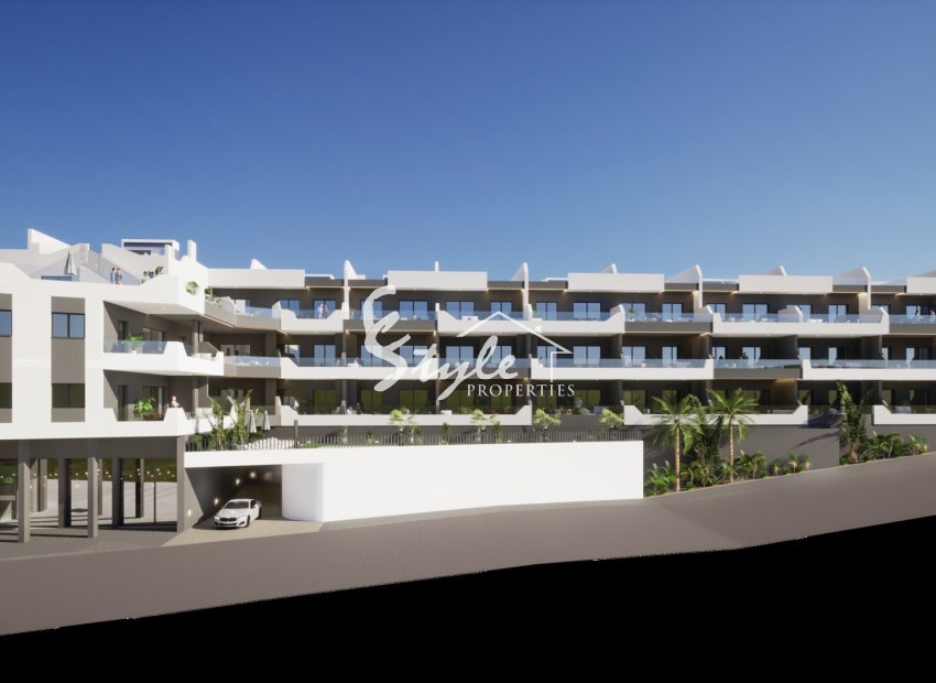 New build - Apartament  - Ciudad Quesada - Benijofar