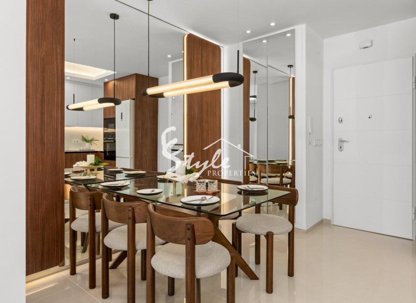 New build - Apartament  - Ciudad Quesada - Rojales