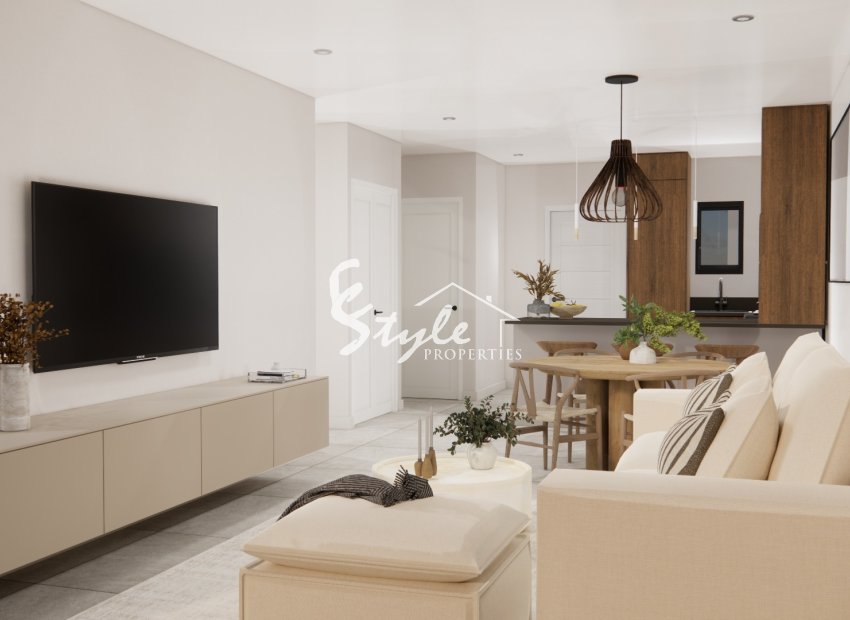 New build - Apartament  - Ciudad Quesada - Rojales