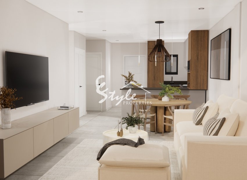 New build - Apartament  - Ciudad Quesada - Rojales