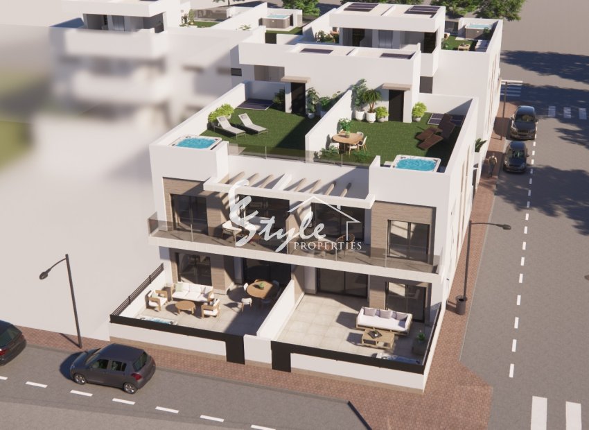 New build - Apartament  - Ciudad Quesada - Rojales