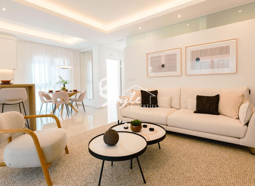 New build - Apartament  - Ciudad Quesada - Rojales