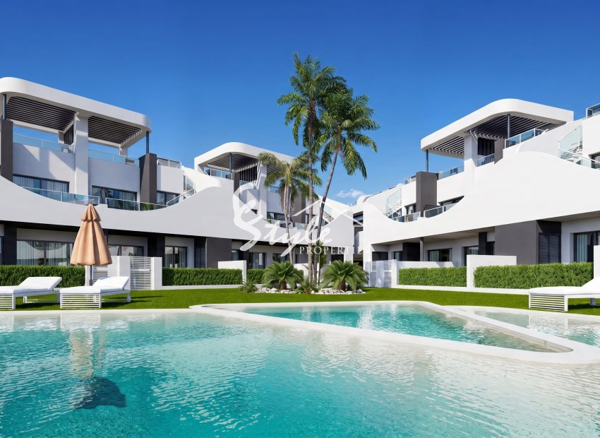 New build - Apartament  - Ciudad Quesada - San Fulgencio
