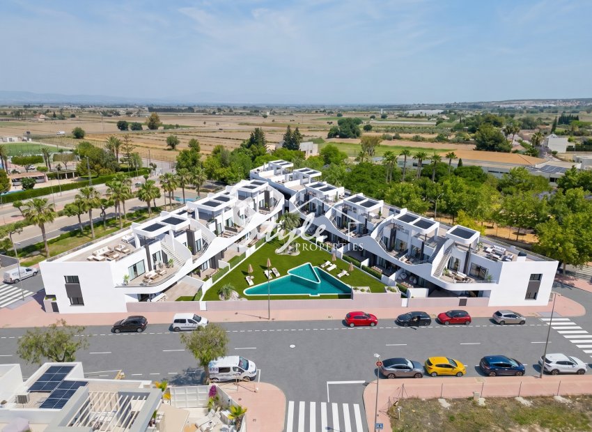 New build - Apartament  - Ciudad Quesada - San Fulgencio
