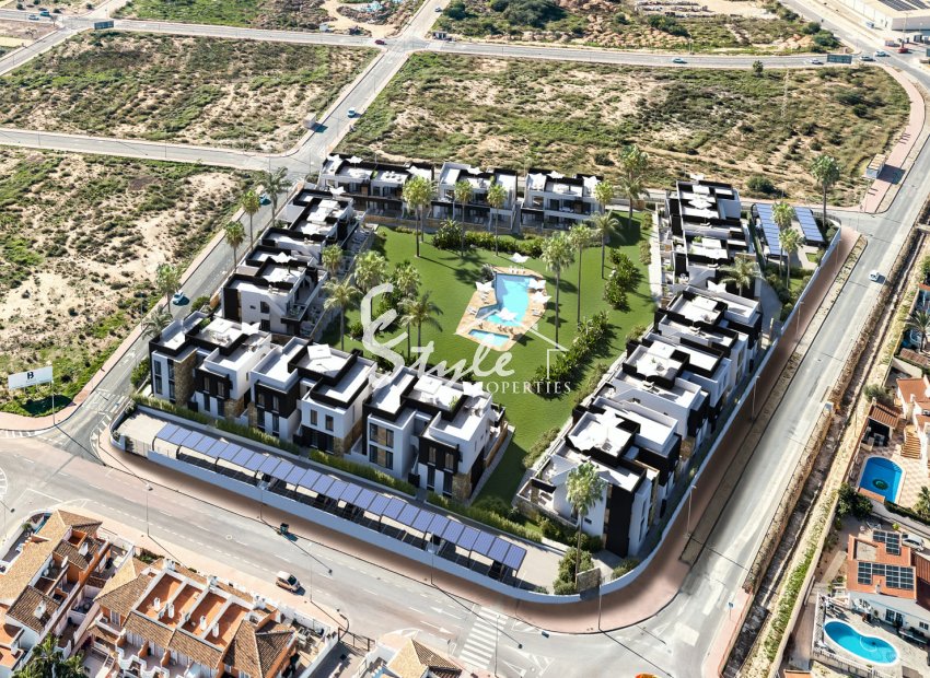 New build - Apartament  - Ciudad Quesada