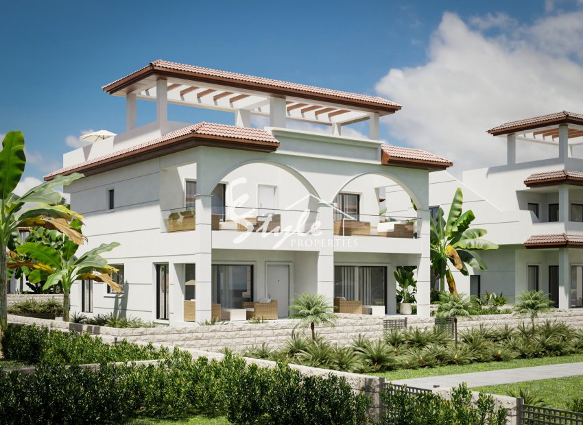 New build - Apartament  - Ciudad Quesada