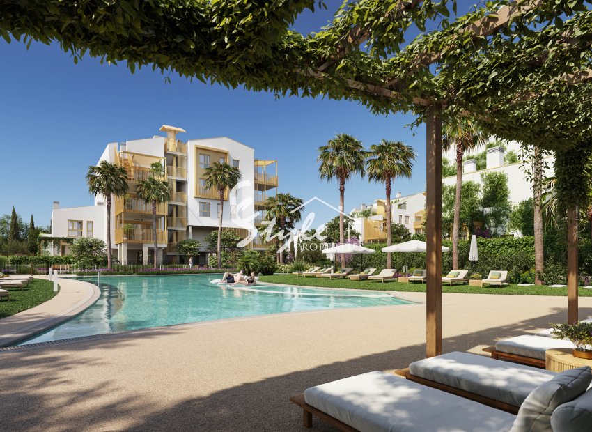 New build - Apartament  - Denia - El Verger