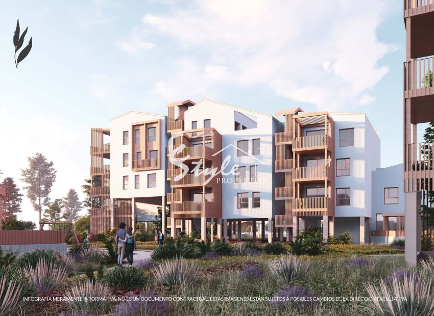 New build - Apartament  - Denia - El Verger