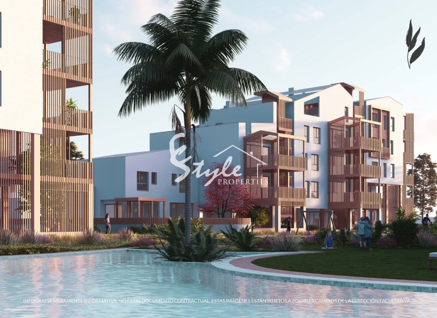 New build - Apartament  - Denia - El Verger