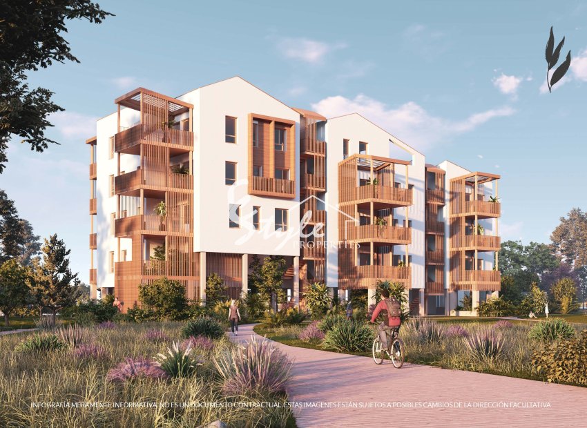 New build - Apartament  - Denia - El Verger