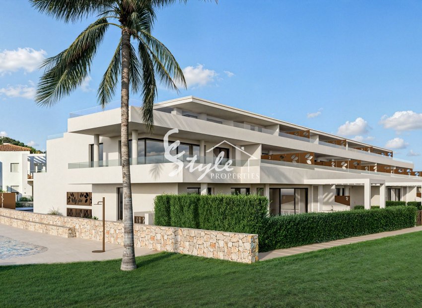 New build - Apartament  - Denia - La Sella
