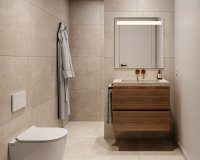 New build - Apartament  - Denia - La Sella