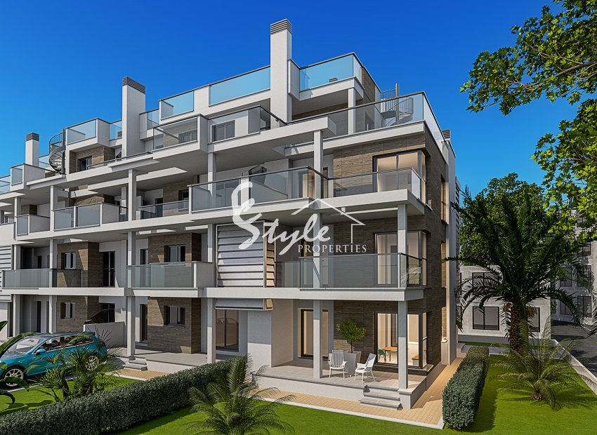 New build - Apartament  - Denia