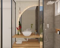 New build - Apartament  - Guardamar - El Raso