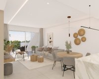 New build - Apartament  - Guardamar - El Raso