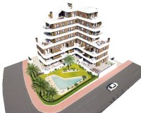 New build - Apartament  - Guardamar - Guardamar del Segura