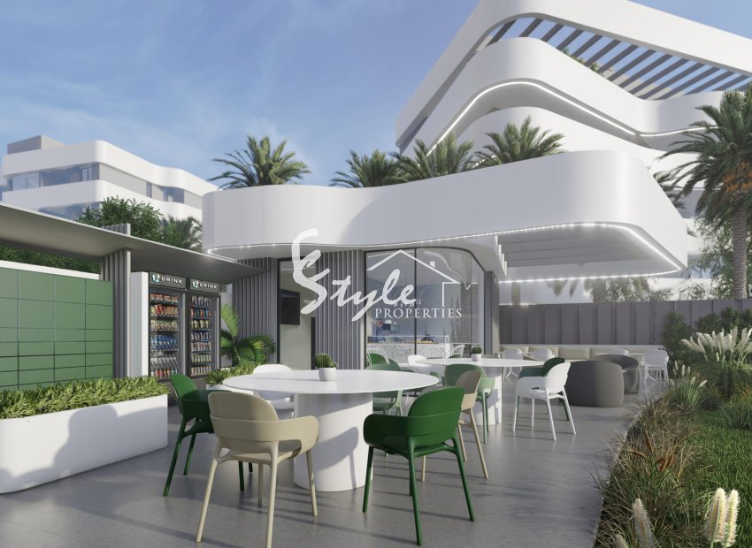 New build - Apartament  - Guardamar - Guardamar del Segura