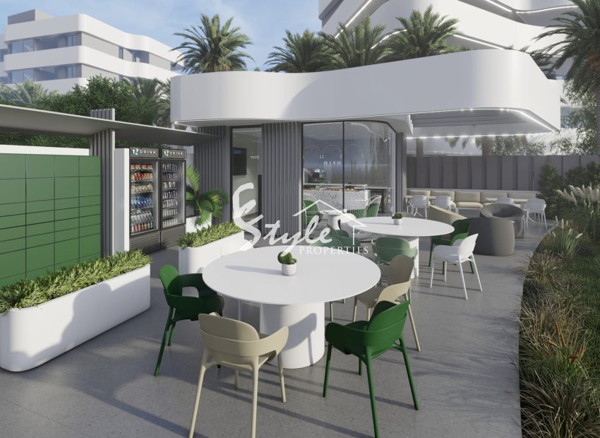New build - Apartament  - Guardamar - Guardamar del Segura