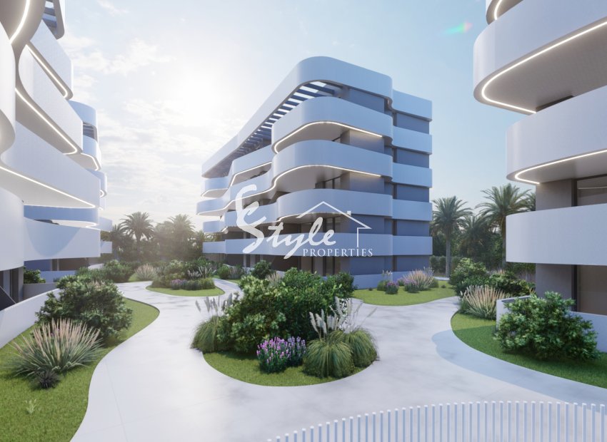 New build - Apartament  - Guardamar - Guardamar del Segura