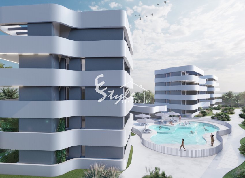 New build - Apartament  - Guardamar - Guardamar del Segura