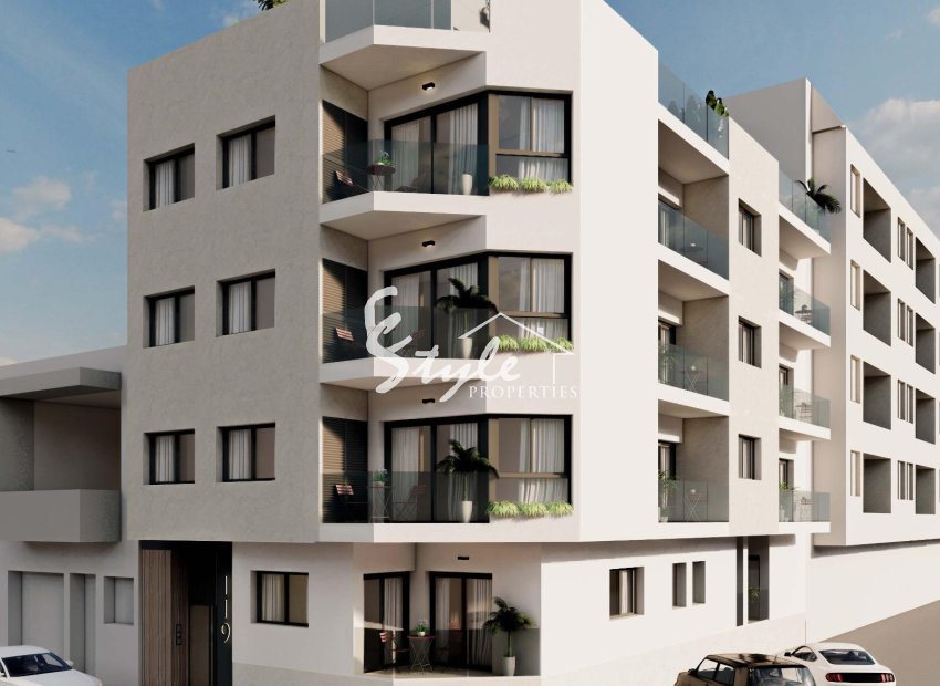New build - Apartament  - Guardamar - Guardamar del Segura