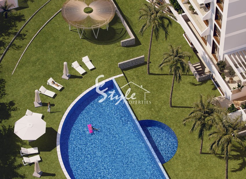 New build - Apartament  - Guardamar - Guardamar del Segura