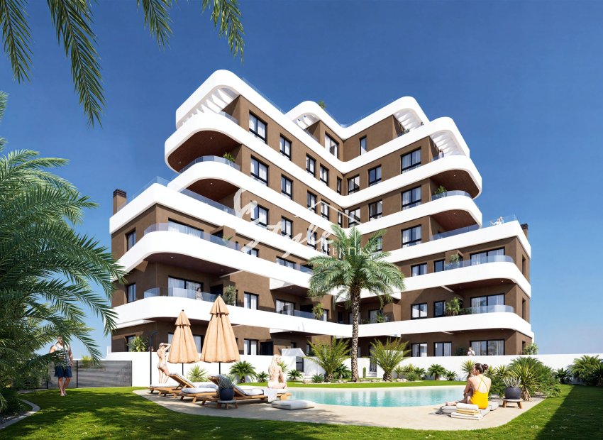 New build - Apartament  - Guardamar - Guardamar del Segura