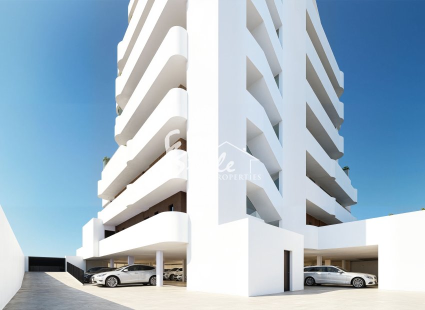New build - Apartament  - Guardamar - Guardamar del Segura