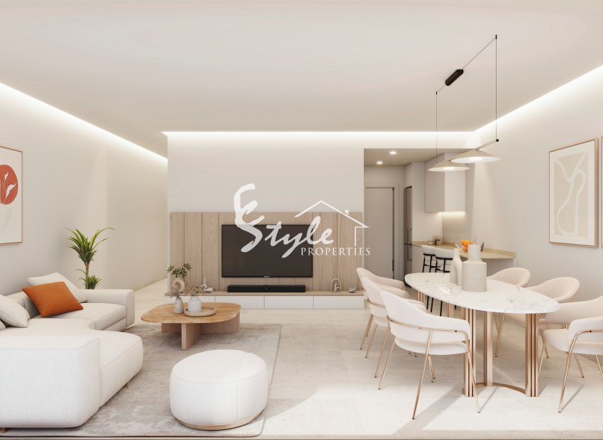 New build - Apartament  - Guardamar - Guardamar del Segura