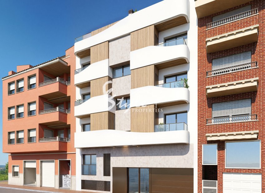 New build - Apartament  - Guardamar - Guardamar del Segura